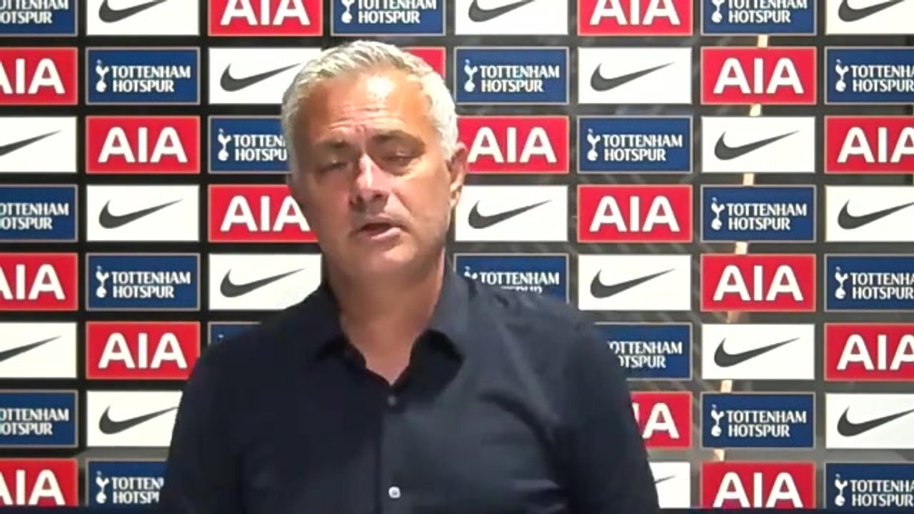 Mourinho hopes Arsenal win lifts spirits for UEL