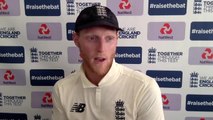 Ben Stokes on England first test defeat to Windies