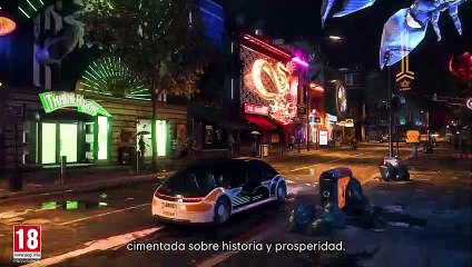 Watch Dogs Legion - Gameplay fecha de lanzamiento