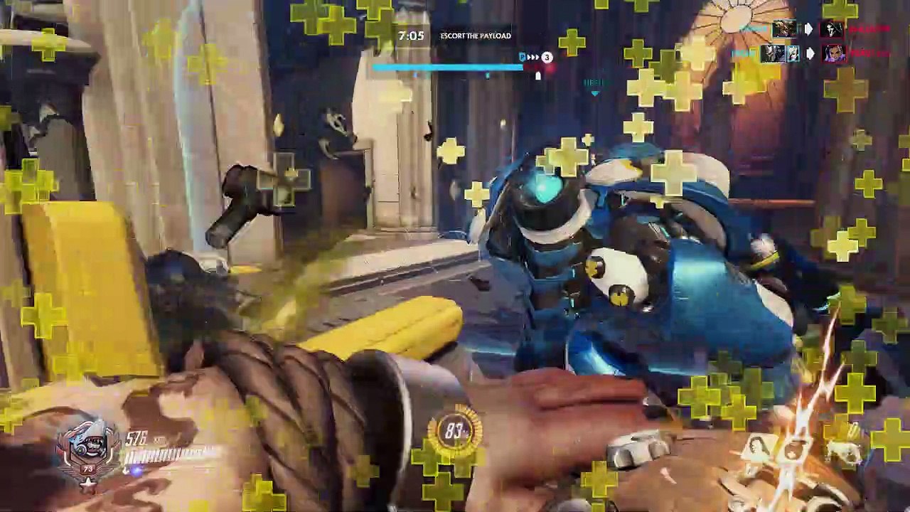 Overwatch HD Gameplay