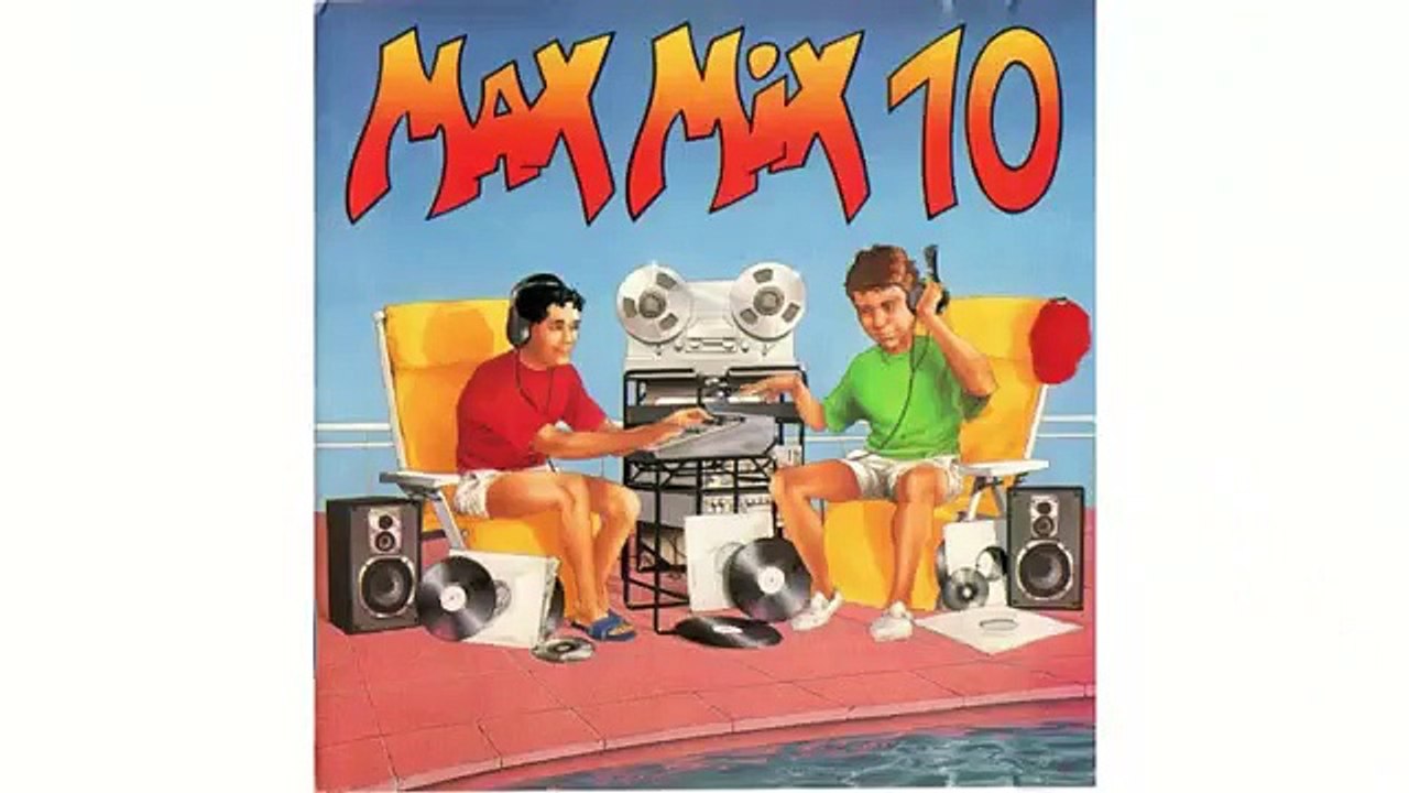 Max Mix 10 Videomix
