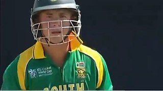 Herschelle Gibbs 6 sixes in an over