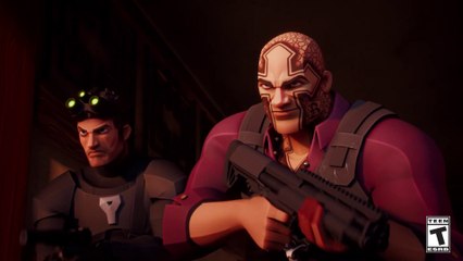 Tom Clancy's Elite Squad - Trailer