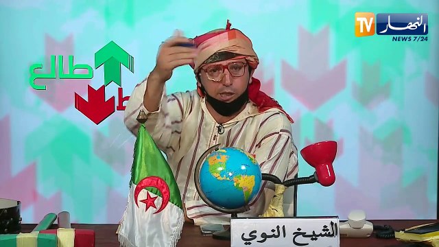 طالع هابط: الشيخ النوي يفضح تقاعس ديوان التطهير بعنابة و ورقلة ويحذر من كارثة بيئية