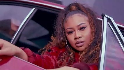 Stefflon Don - Juicy ft. Ozuna, Shenseea (Official Video)