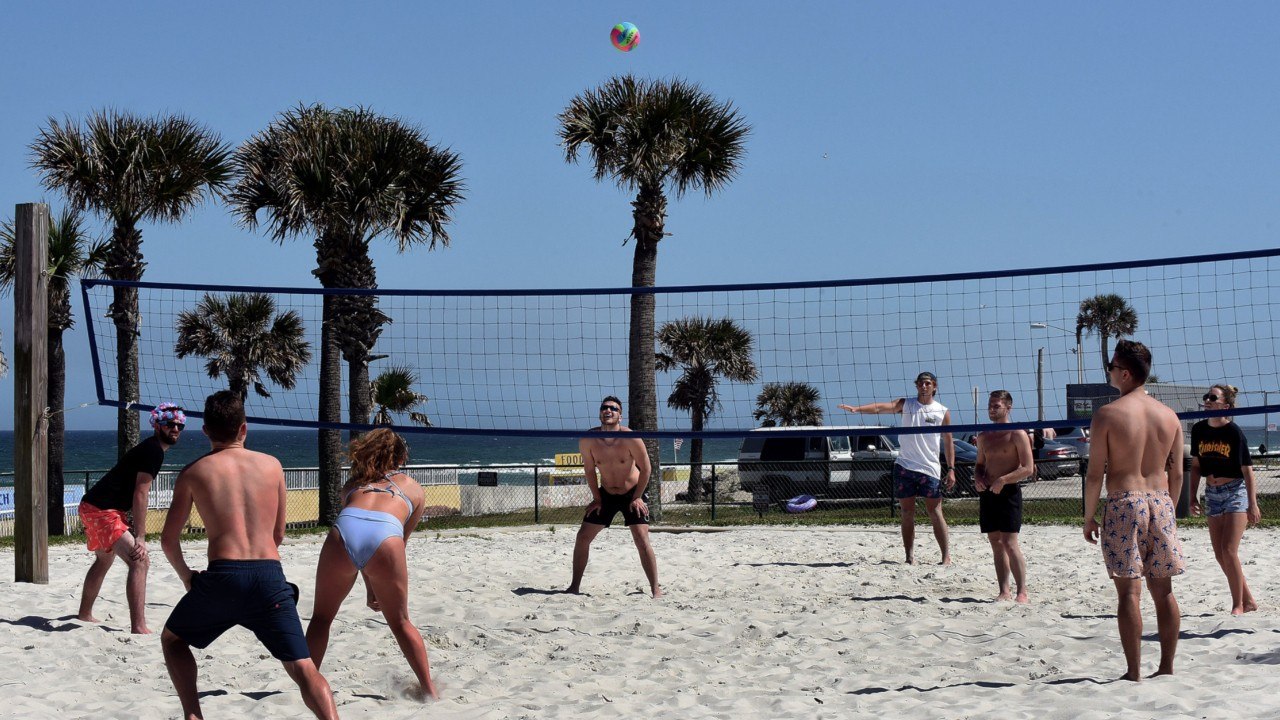 Florida Shatters US Record Covid-19 Cases