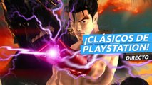 ¡Jugamos a clásicos de la primera PlayStation! Únete