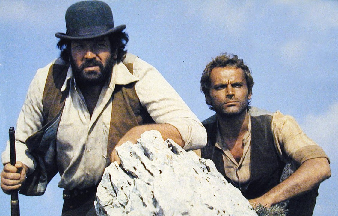 Vier fäuste für ein halleluja film (1971)