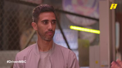 تجربة قيادة فايبر إيه سي أر على الحلبة