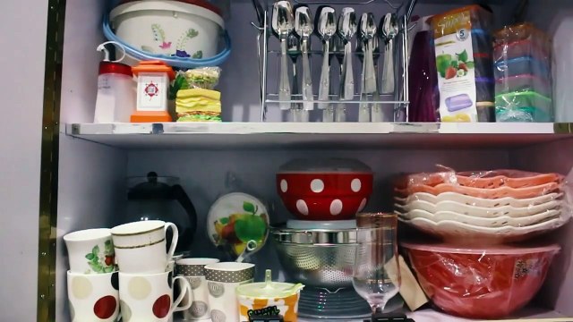 Beautiful Kitchen Design Ideas For Small Space | Luxury Kitchen Tour