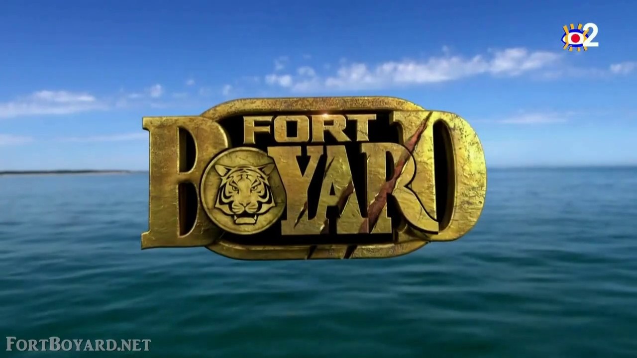 Fort Boyard 2020 : le générique de fin de la 31e saison