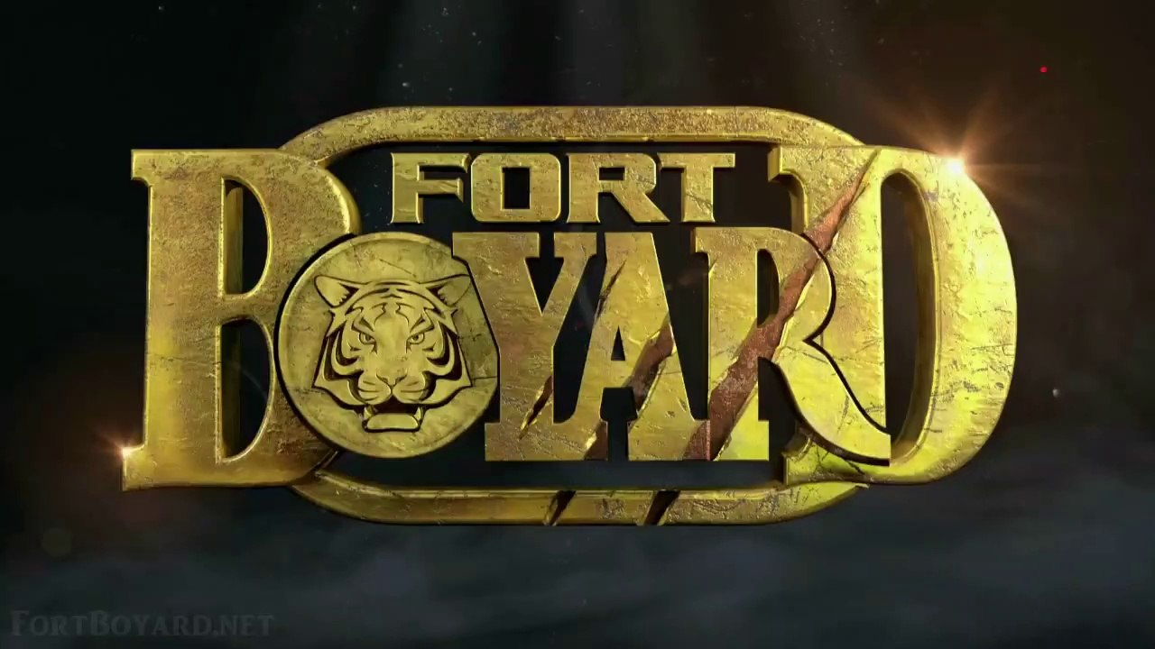 Fort Boyard 2020 : le générique de "Fort Boyard, toujours plus Fort !" (saison 2020)