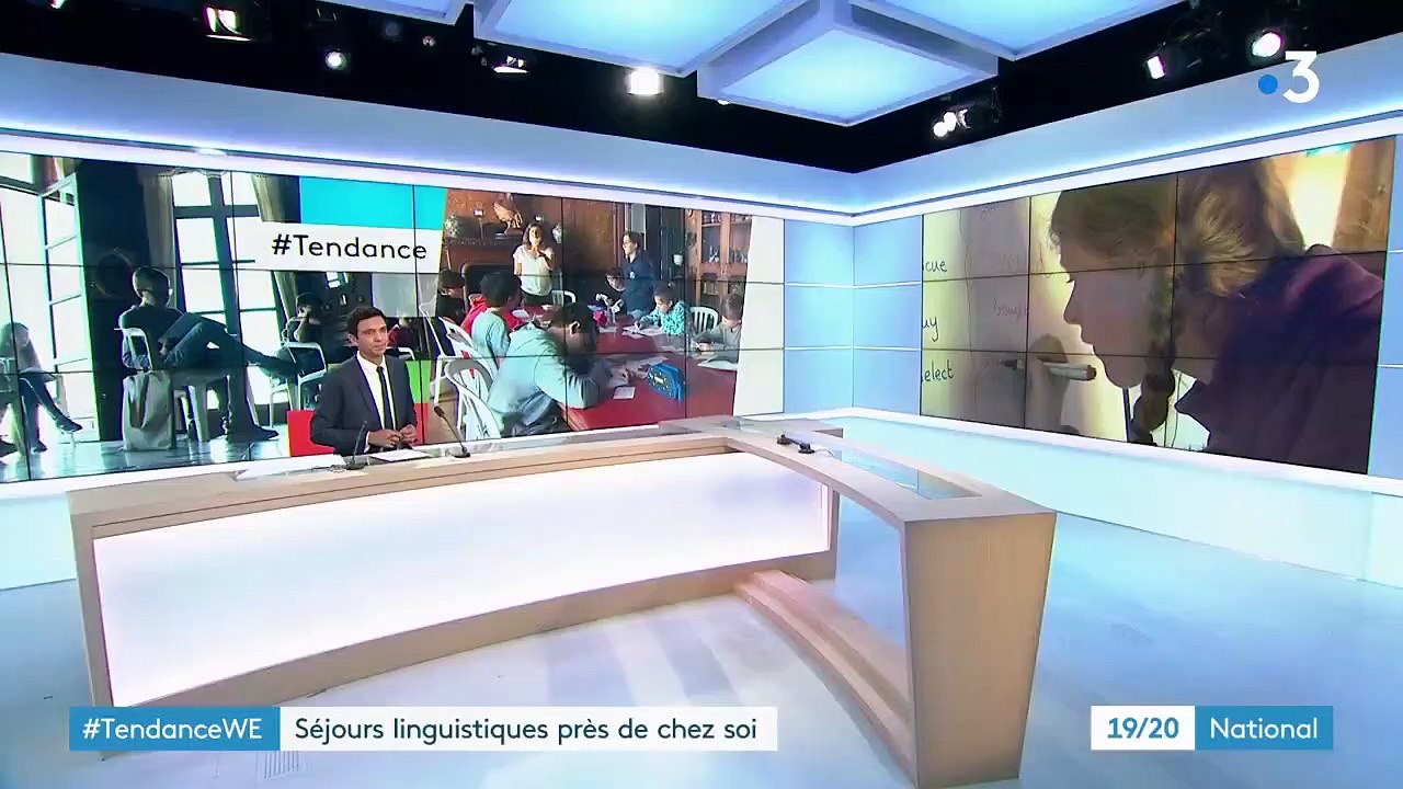 Enseignement : des séjours linguistiques en France pour améliorer son anglais