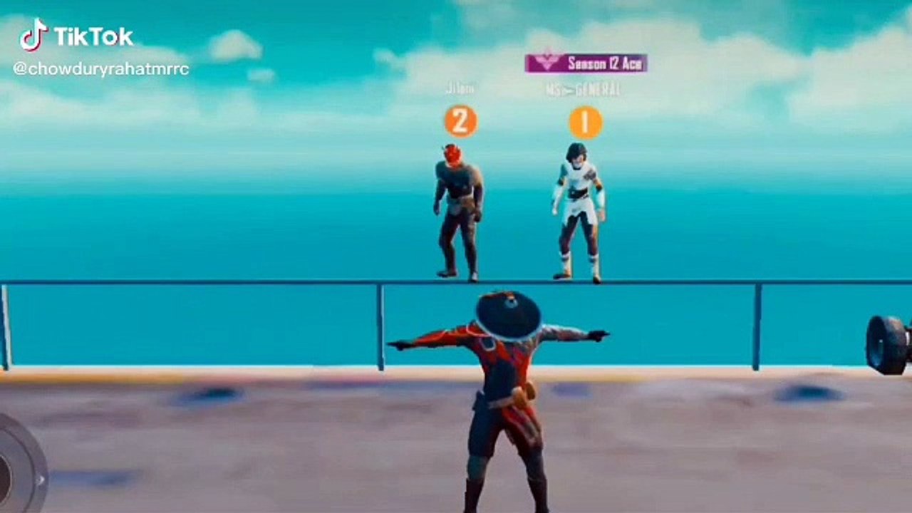 Pubg tiktok funny video