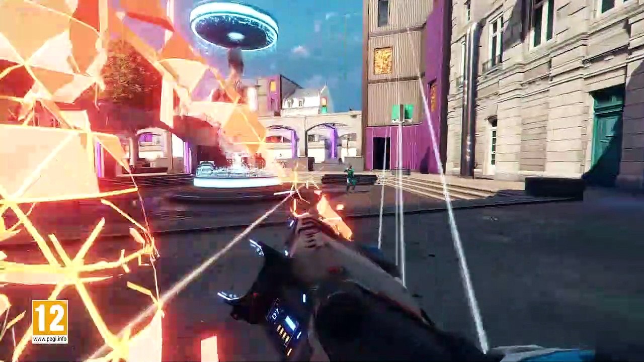 Hyper Scape - Tráiler Gameplay de la Open Beta