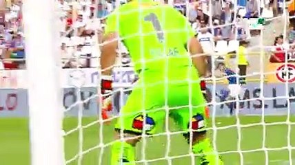 Mark Gonzalez goles por Universidad Catolica
