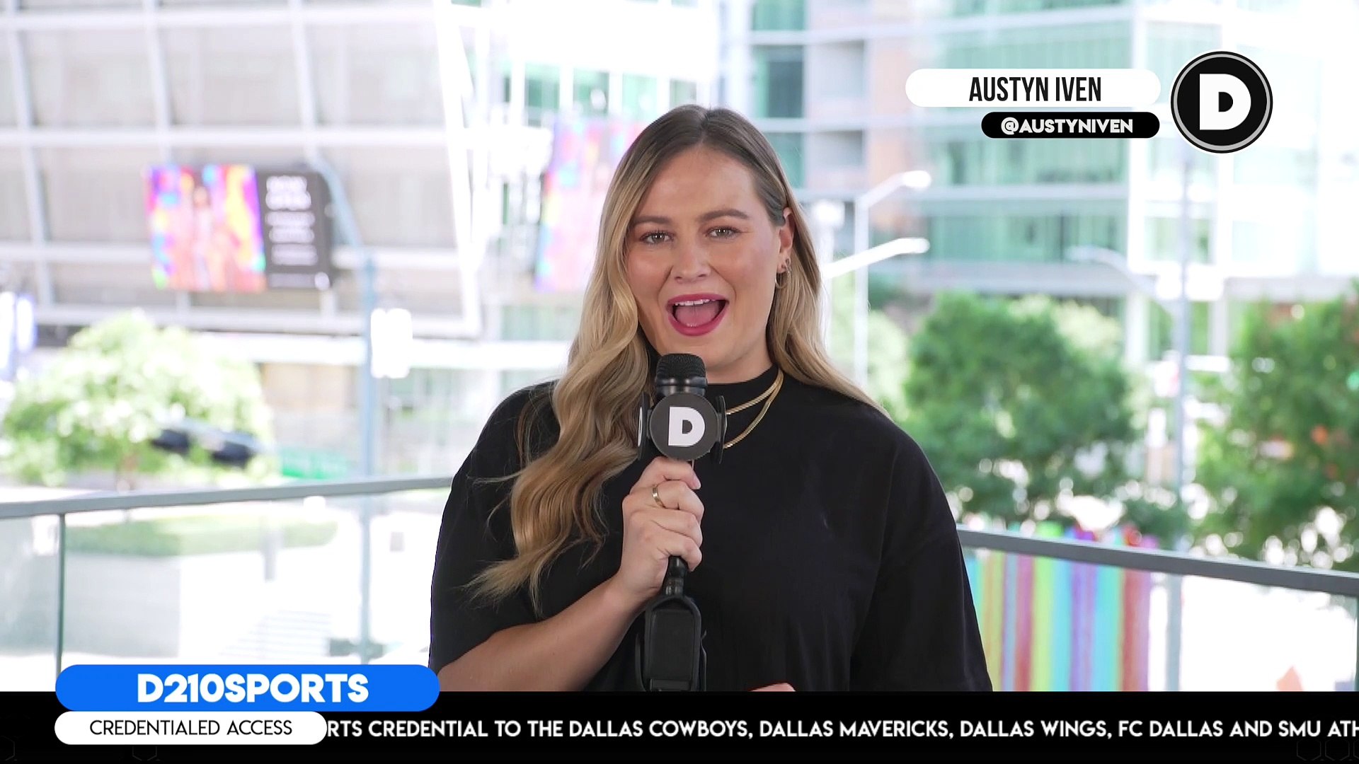 Dallas Wings Are Now In The WNBA Bubble