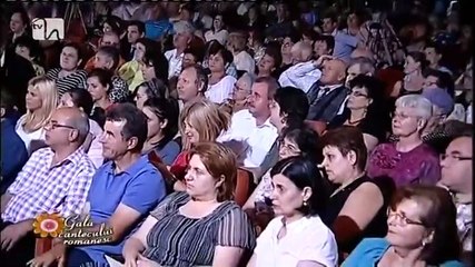 Georgel Nuca - Spectacol Ansamblul „Ciocarlia” (Gala cantecului romanesc - Tvh - 19.07.2015)