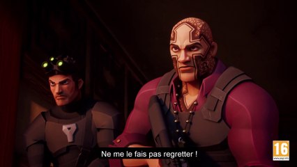 Elite Squad - Bande annonce Ubi Forward