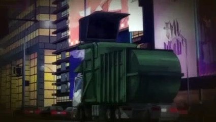 Ultimate Spider Man S02E15 Ultimate Deadpool