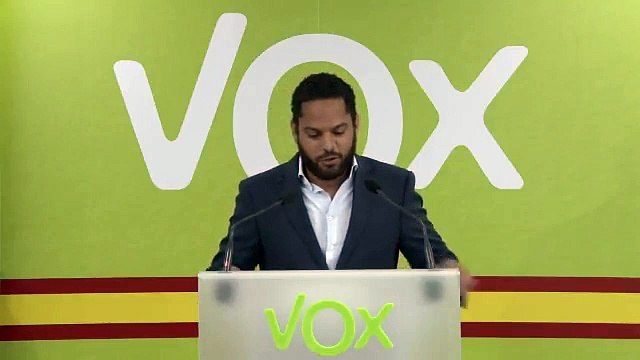 Ignacio Garriga sobre la entrada de VOX en el País Vasco: Se acabó el silencio
