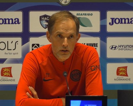 PSG - Tuchel : On doit rester prudent