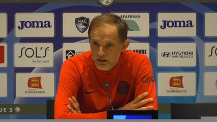 PSG - Tuchel : 'Les joueurs ont trouvé un bon rythme'