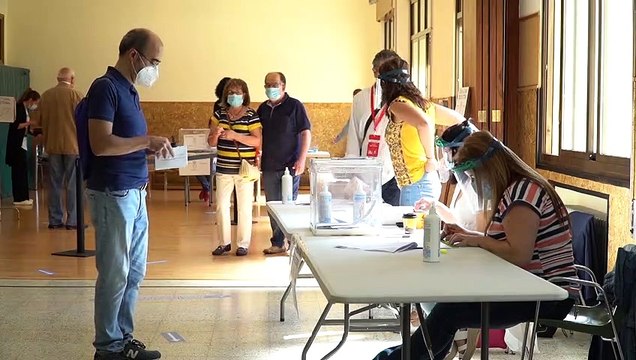 Feijóo y Urkullu seguirán gobernando Galicia y Euskadi