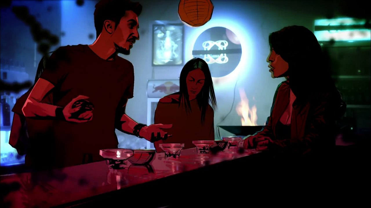 Acayip Hikayeler 4. Bölüm 1080p WEB-DL H264