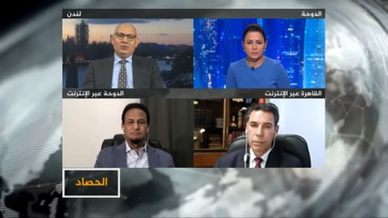 الحصاد- أولويات الأمن القومي المصري في ضوء مناورات عسكرية شاملة