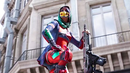 HYPER SCAPE Trailer Cinématique