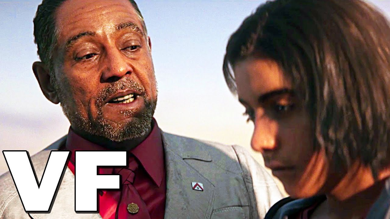 FAR CRY 6 Bande Annonce VF Officielle