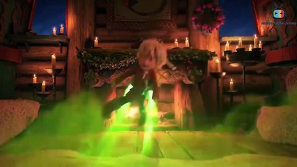 Happy Snoggletog | HOW TO TRAIN YOUR DRAGON Snoggletog Log Official Promos (NEW 2019) Animation HD