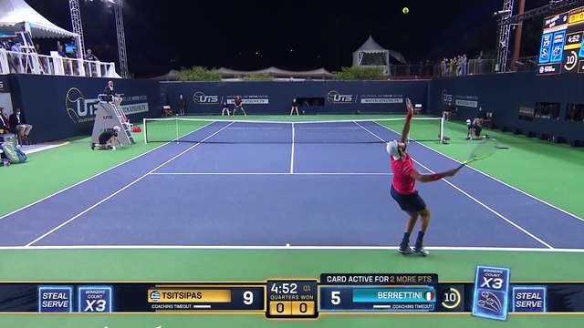 Highlights: The Hammer Steals Greek God's Thunder in drama-filled UTS final