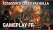 ASSASSIN'S CREEED VALHALLA : 20mn de GAMEPLAY - PC - PS4 - PS5 - Xbox One - Xbox Series X - Stadia
