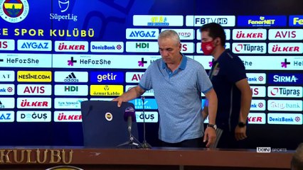Fenerbahçe - Demir Grup Sivasspor maçının ardından - İSTANBUL
