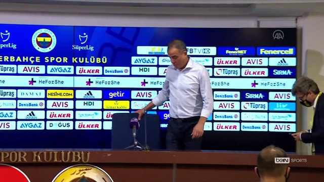 Fenerbahçe - Demir Grup Sivasspor maçının ardından - İSTANBUL