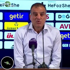 Tahir Karapınar: "Alternatifli bir kadromuz yok"