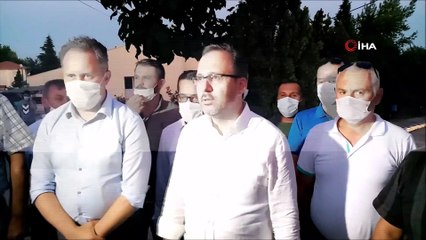 Kasapoğlu’ndan ‘Tarım ve Hayvancılık’ temalı gençlik kampı müjdesi