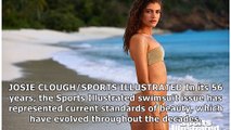 Valentina Sampaio becomes first transgender model to appear in Sports Illustrated's Swimsuit Issue