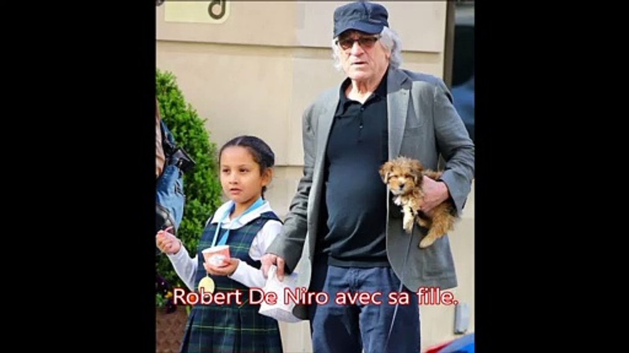 Robert de Niro - Pourquoi l'acteur refuse de payer 100.000 dollars par mois à son ex femme et mère de ses 2 enfants