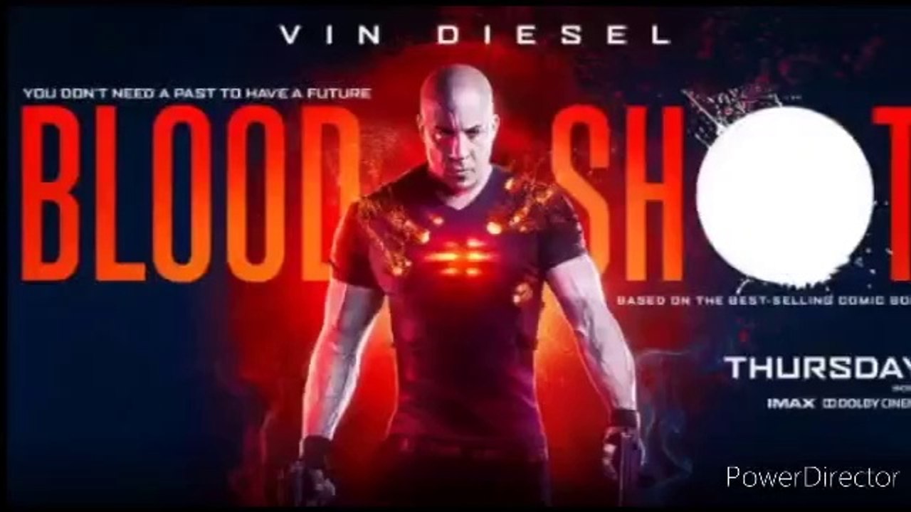 BLOODSHOT (2020) DUAL AUDIO[ENGLISH+HINDI]FULL MOVIE PART--2||Vin Diesel|ULTIMATECINEMA|