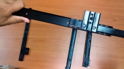 Roller & Ball Baering Drawer slide