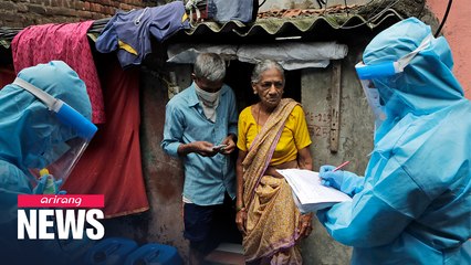 WHO reports record daily increase of 230,370 COVID-19 cases on Sunday
