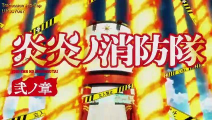 [SnF] Fire Force Season S2 OP Sub Esp