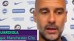 Guardiola reiterates confidence as City's Champions League fate looms