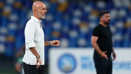 Pioli: 'A hard-fought point'
