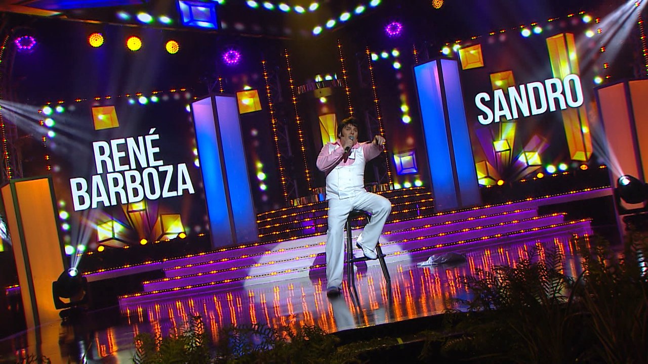 Réne Barboza - Gala 1 - 120720