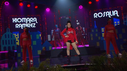 Xiomara Ramírez - Gala 1 - 120720
