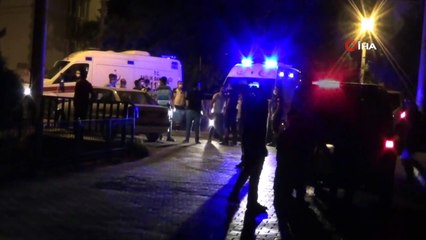 Düğünü sonlandırmaya giden polislere saldırı: 4 polis yaralı